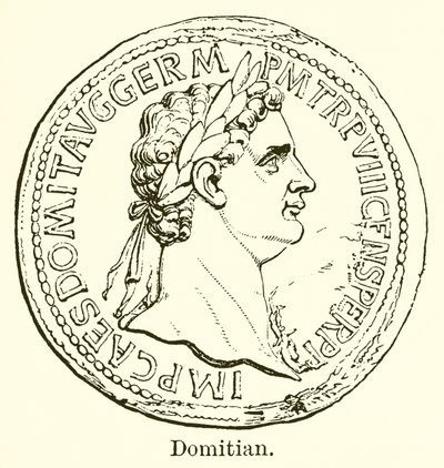 Domiziano da English School