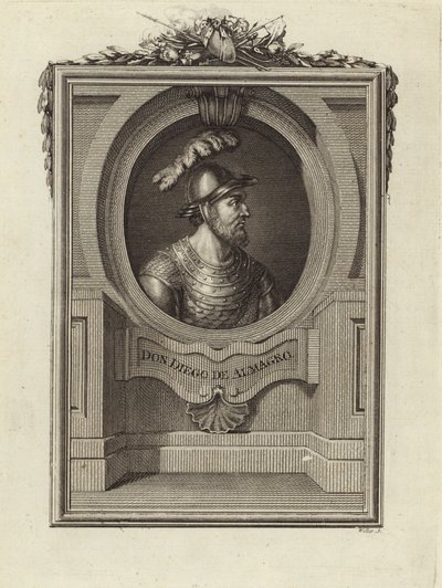 Don Diego De Almagro da English School