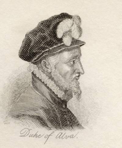 Don Fadrique Alvarez de Toledo, da 