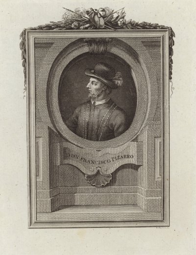 Don Francisco Pizarro da English School