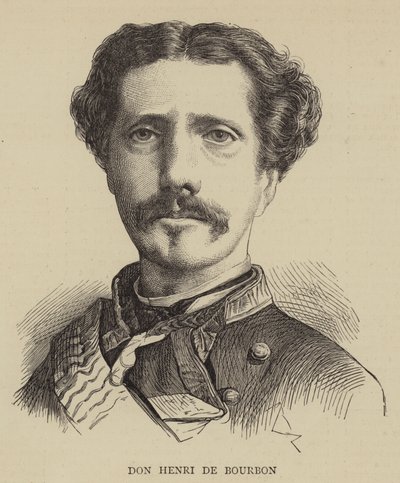 Don Henri de Bourbon da English School