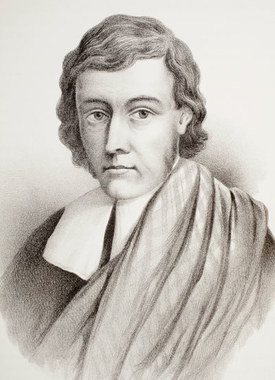 Donald Cargill, da 