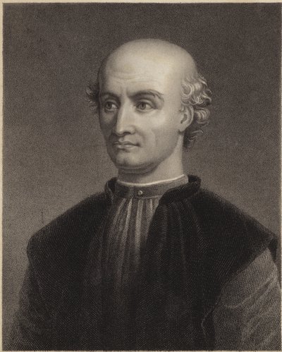 Donato Bramante da English School