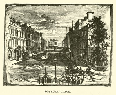 Donegal Place da English School