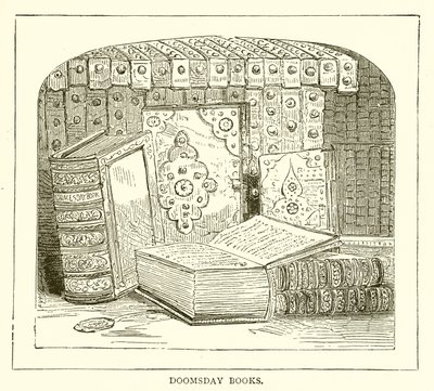 Domesday Book da English School