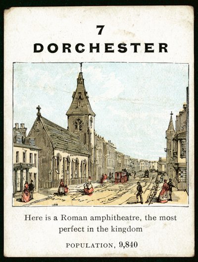 Dorchester da English School