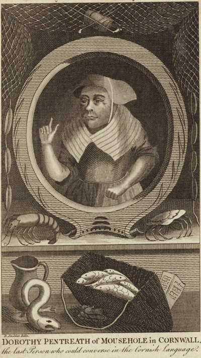 Dorothy Pentreath da English School