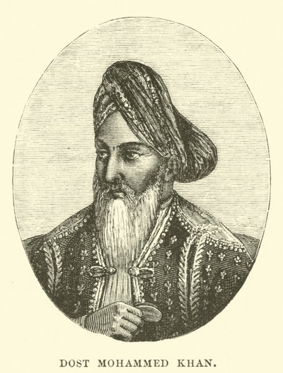Dost Mohammed Khan da English School