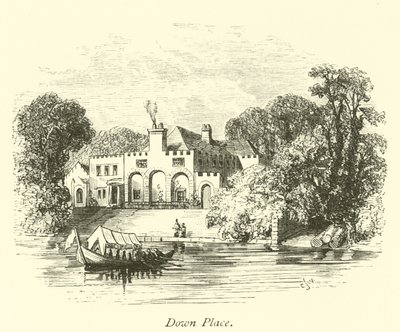 Down Place da English School