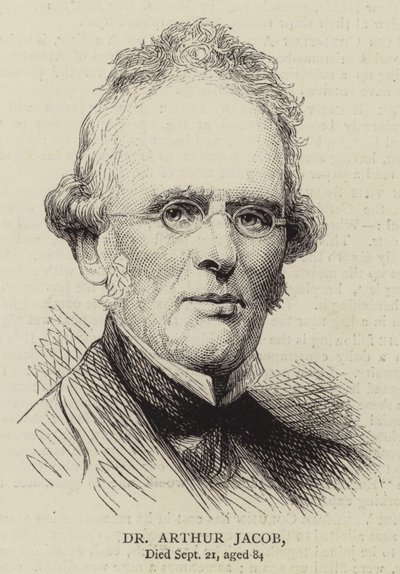 Dr Arthur Jacob da English School
