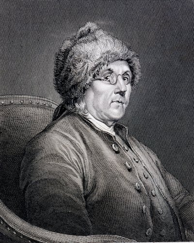 Dr Benjamin Franklin da English School