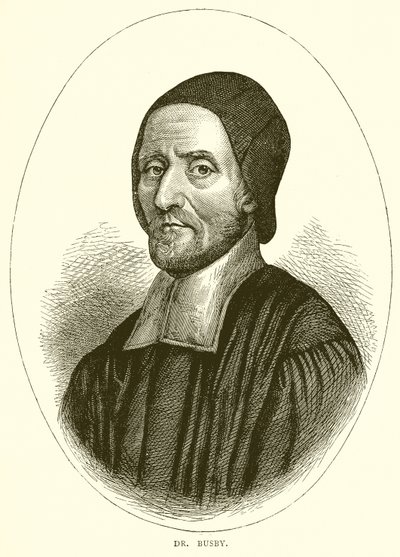Dr. Busby da English School