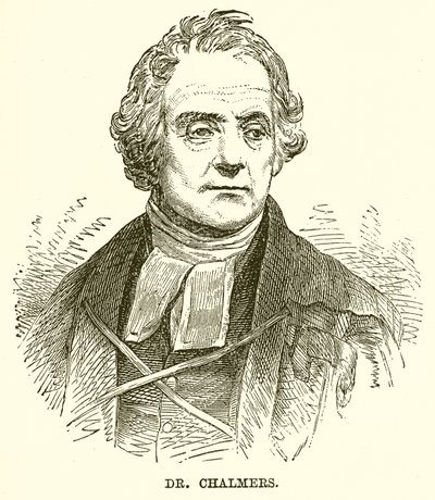 Dr. Chalmers da English School
