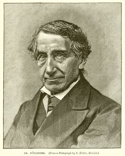 Dr. Dollinger da English School