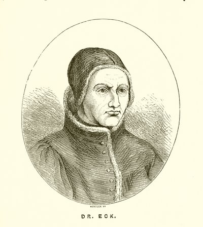 Dr. Eck da English School
