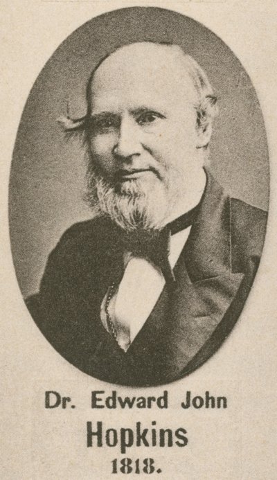 Dr Edward John Hopkins da English School