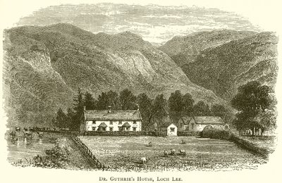 Casa del Dr. Guthrie, Loch Lee da English School