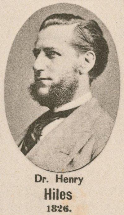 Dr Henry Hiles da English School