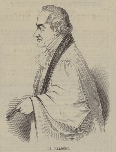 Dr. Herbert da English School