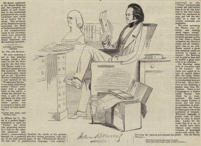 Dr John Bowring da English School