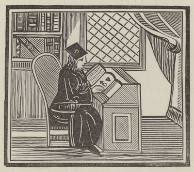 Dottor Giovanni Faustus (incisione) da English School