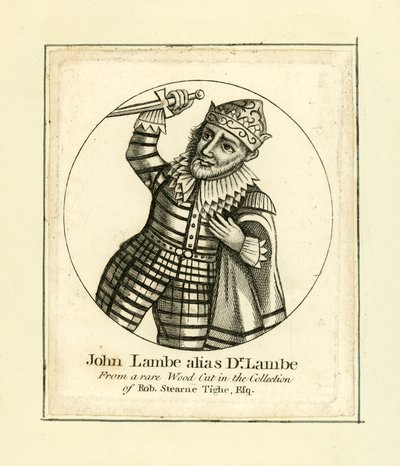 Dr John Lamb da English School
