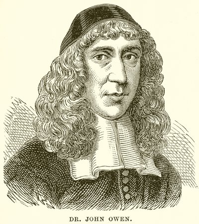 Dr. John Owen da English School