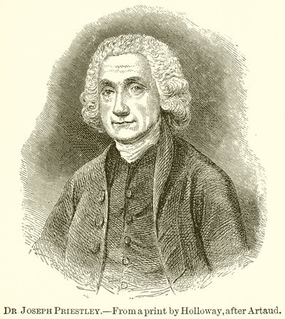 Dr. Joseph Priestley da English School