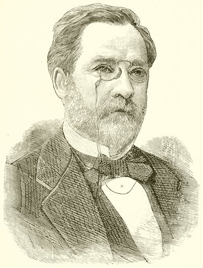Dr. Louis Pasteur da English School