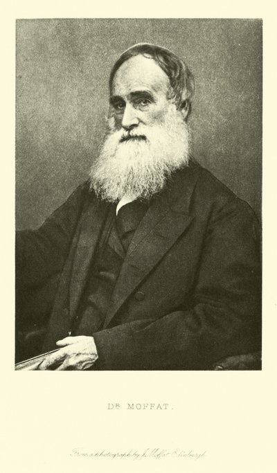 Dr Moffat da English School