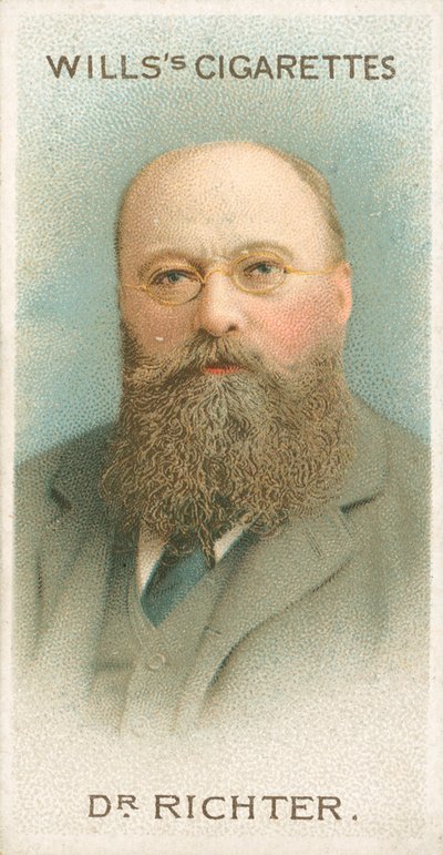 Dr. Richter da English School