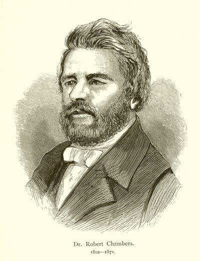 Dr Robert Chambers da English School