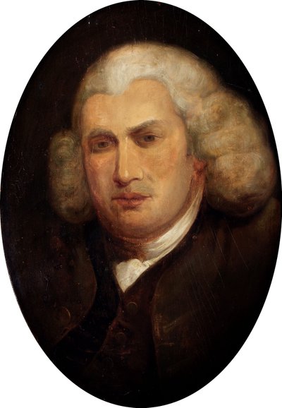 Dr Samuel Johnson da English School