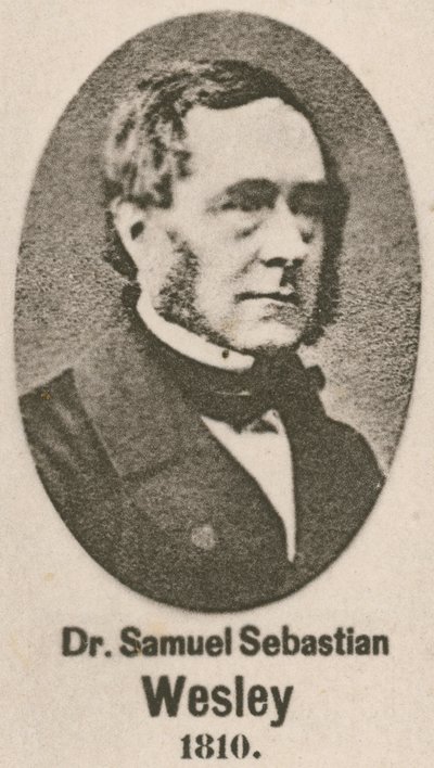 Dr Samuel Sebastian Wesley da English School