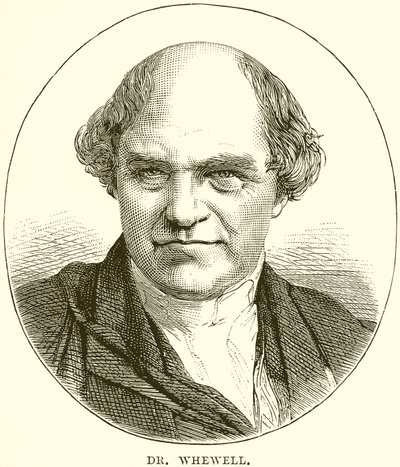 Dr. Whewell da English School