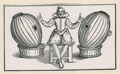 Sorteggio per la lotteria della Virginia del 1615 da English School