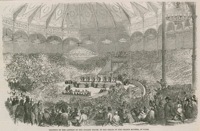 Sorteggio della lotteria dell