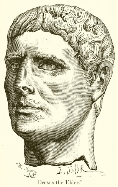 Druso il Vecchio da English School