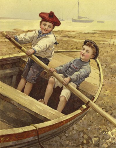Marinai di terraferma da English School