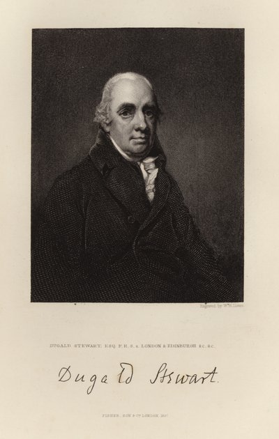 Dugald Stewart da English School