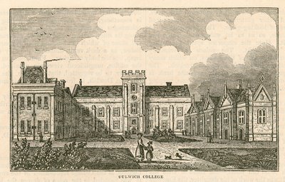 Dulwich College, Londra da English School