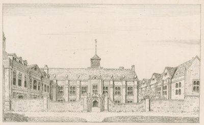 Dulwich College, Londra da English School