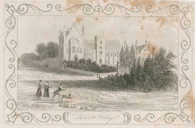 Dulwich College, Londra da English School