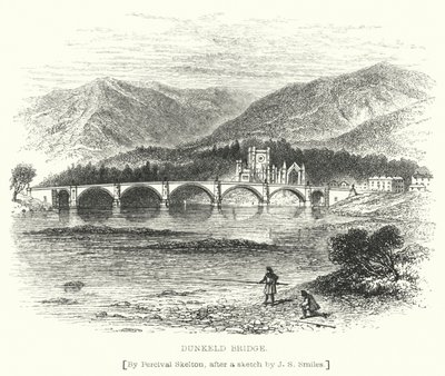 Ponte di Dunkeld da English School