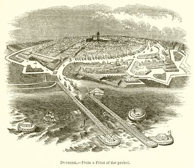 Dunkerque da English School
