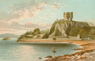 Castello di Dunolly - Oban da English School