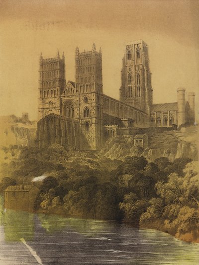 Cattedrale di Durham da English School