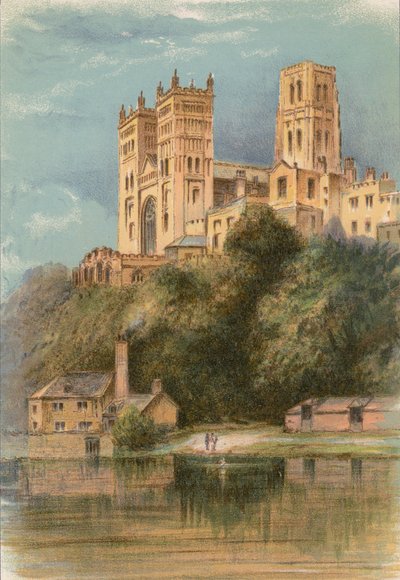 Cattedrale di Durham da English School