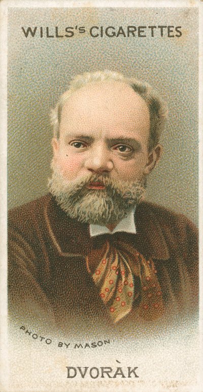 Dvořák da English School