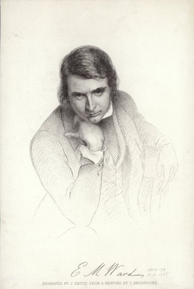 E M Ward da English School